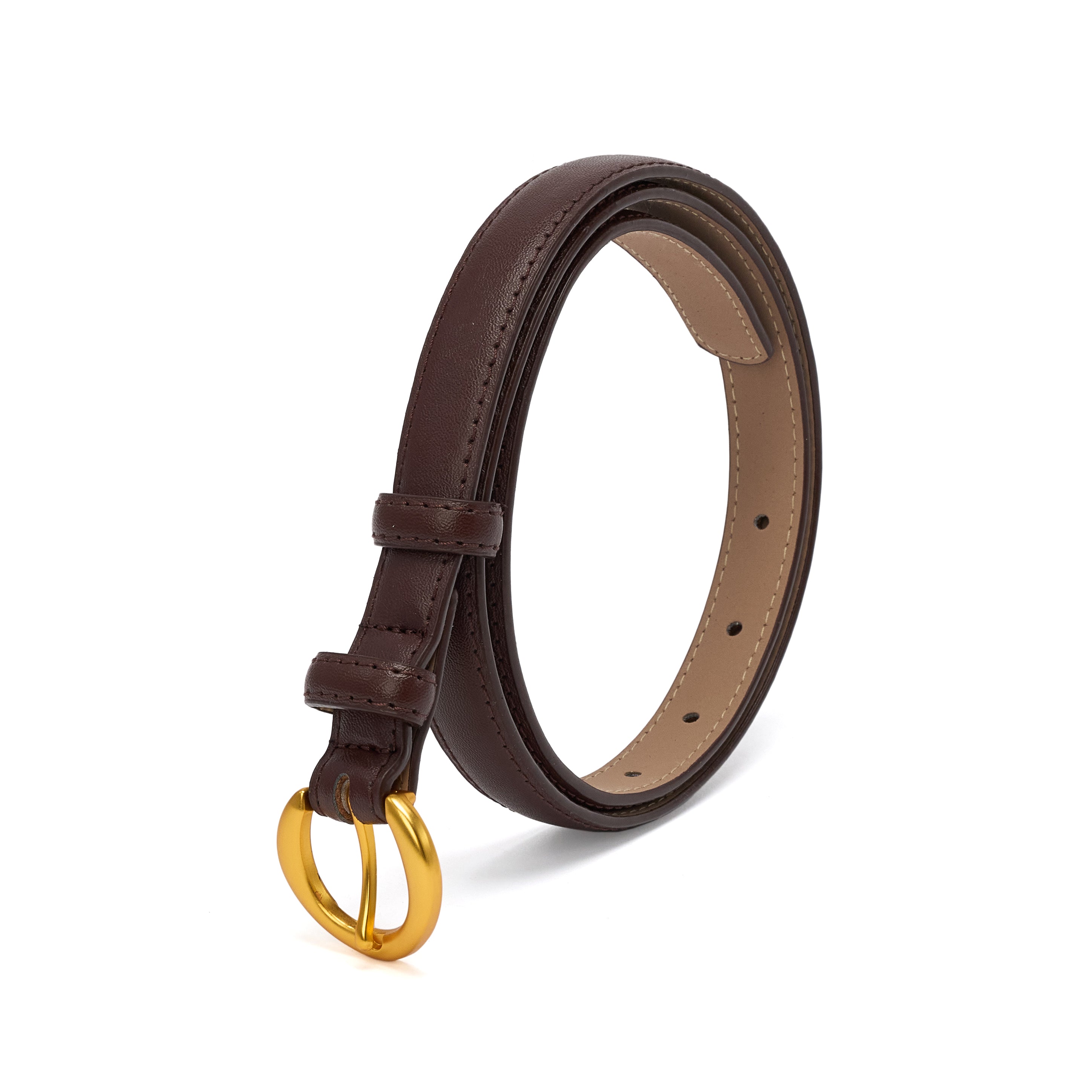 Curea Damă, Piele Naturală, JOLAR BZ-45
