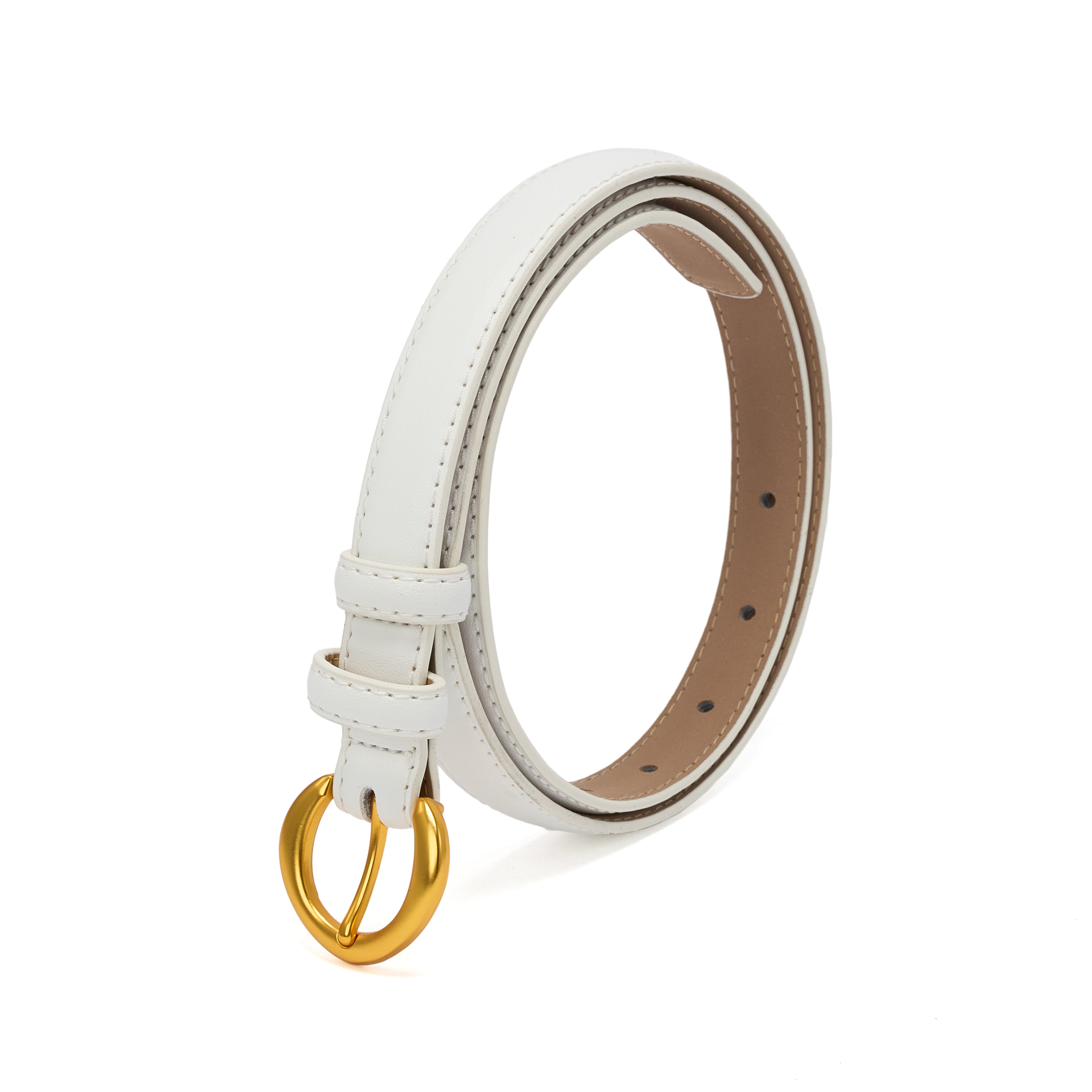 Curea Damă, Piele Naturală, JOLAR BZ-45