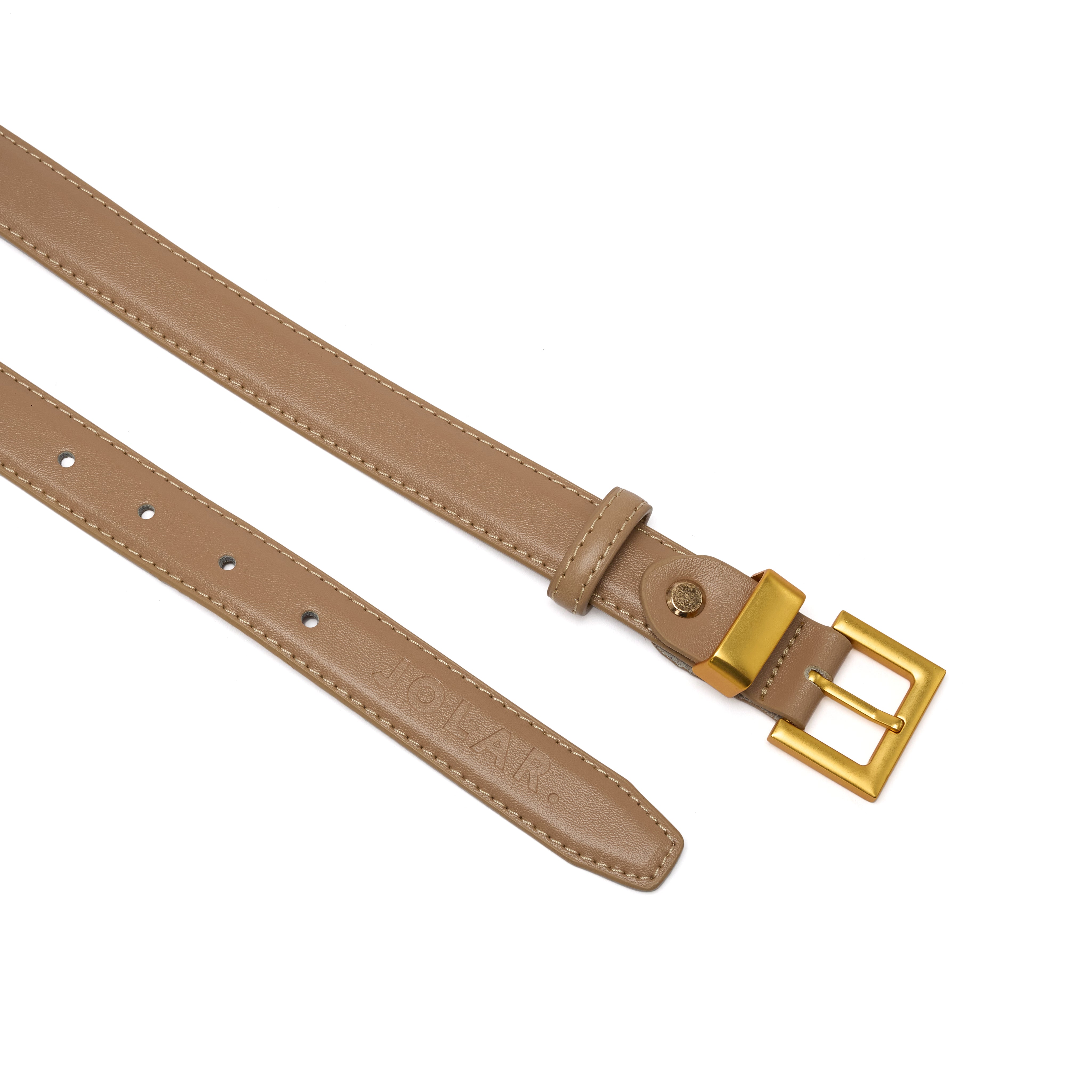 Curea Damă, Piele Naturală, JOLAR BZ-46