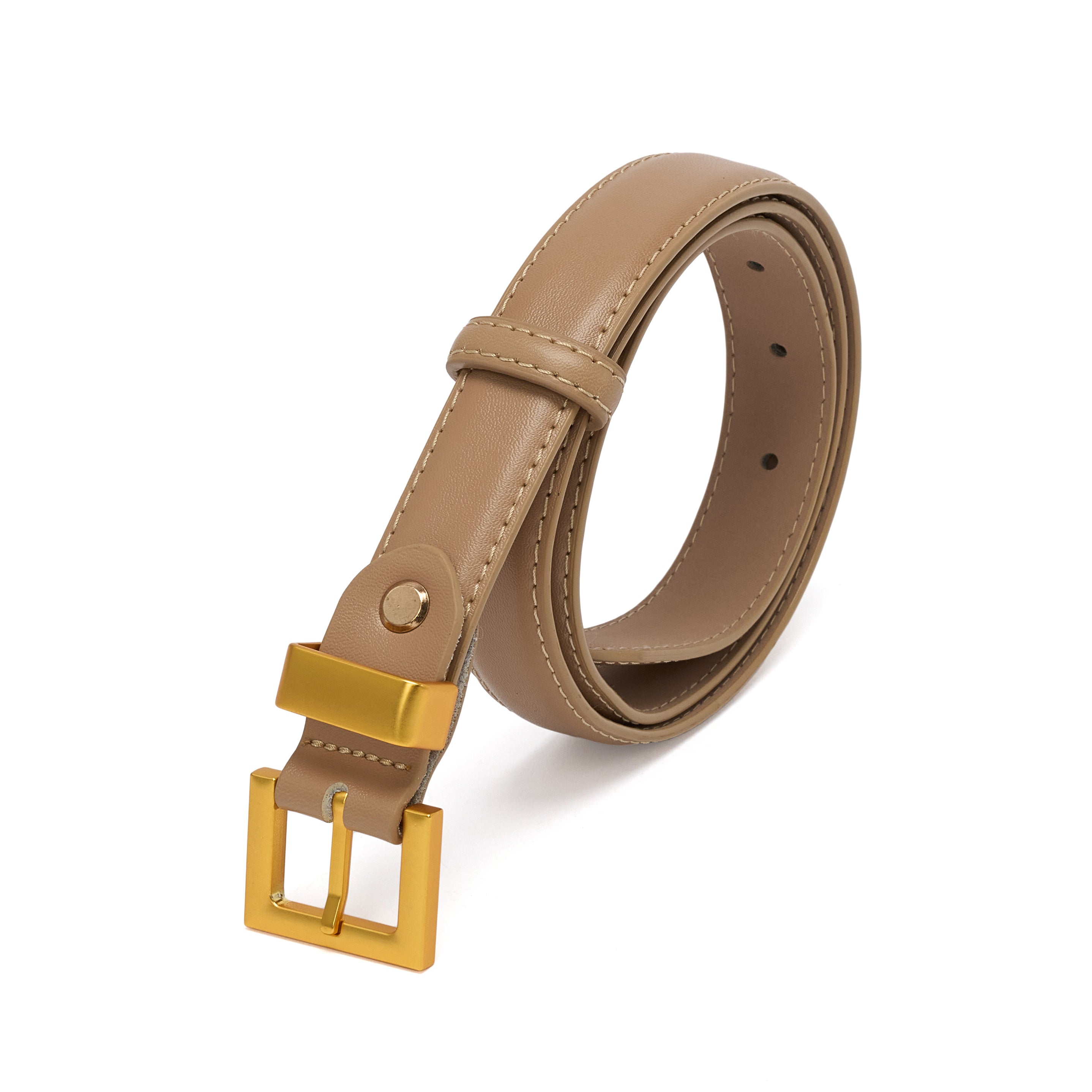 Curea Damă, Piele Naturală, JOLAR BZ-46