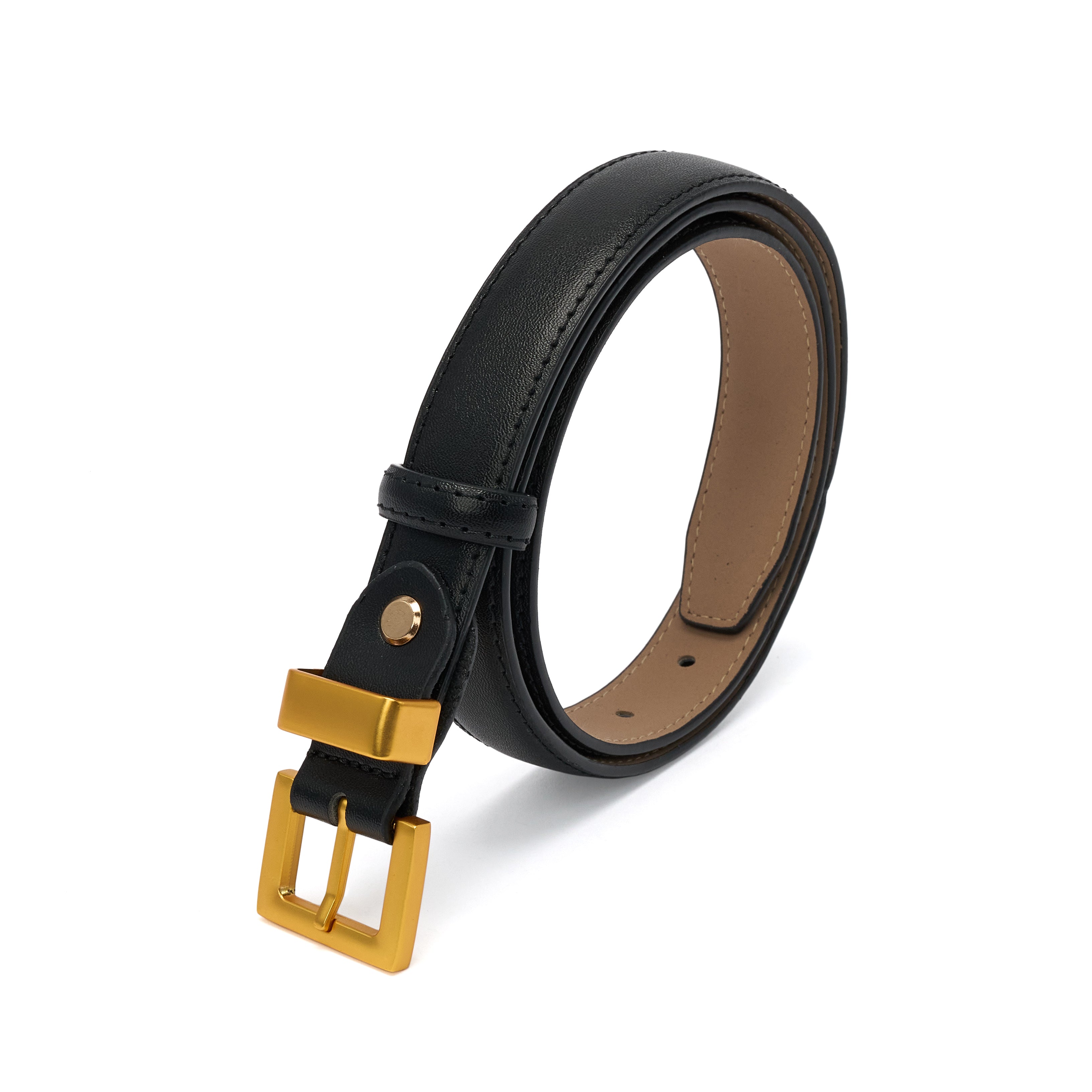 Curea Damă, Piele Naturală, JOLAR BZ-46