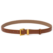 Curea Damă, Piele Naturală, JOLAR BZ-46