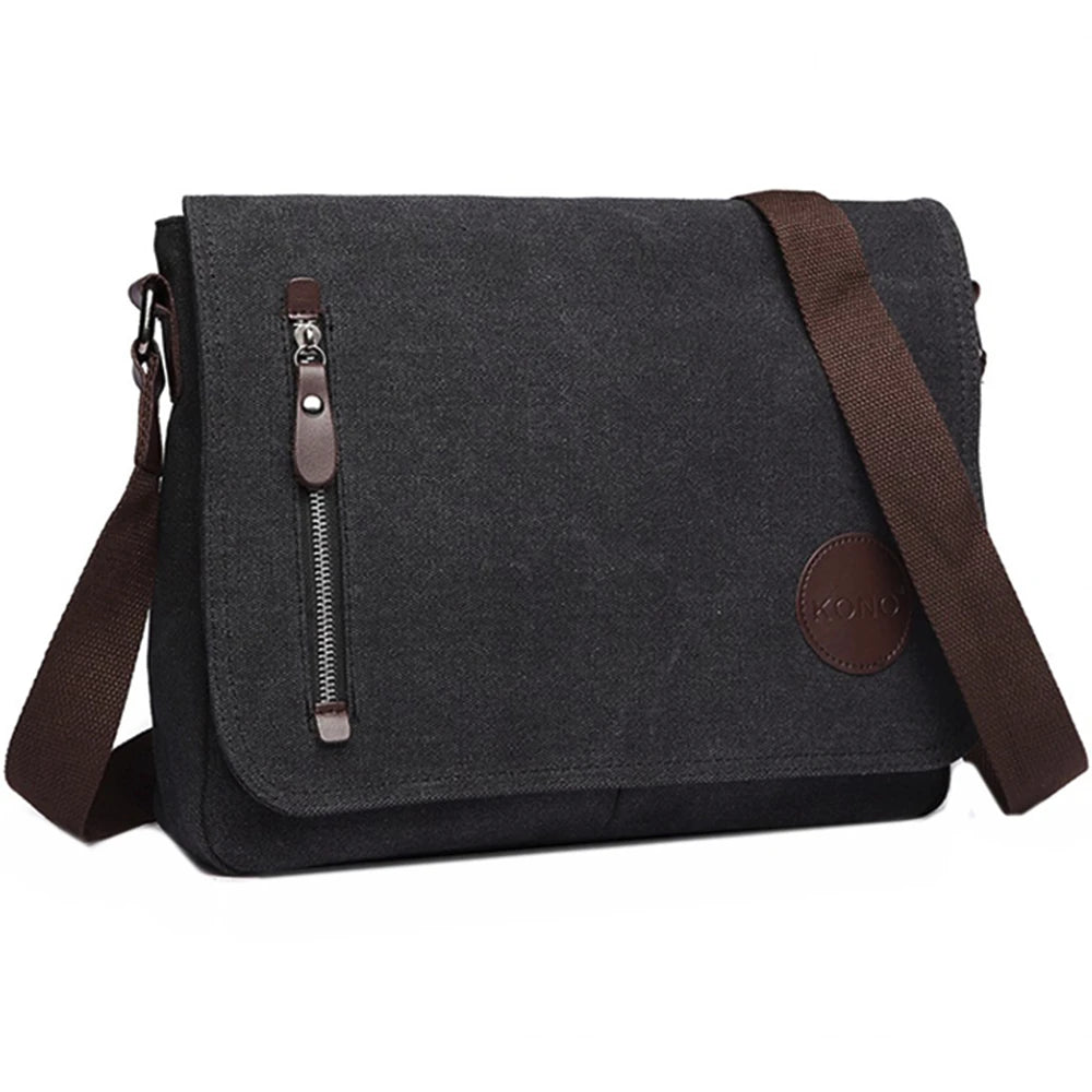 Geanta Messenger Kono E1824-1