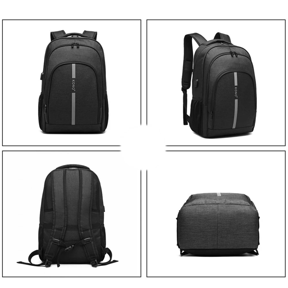 Rucsac Laptop KONO E1972