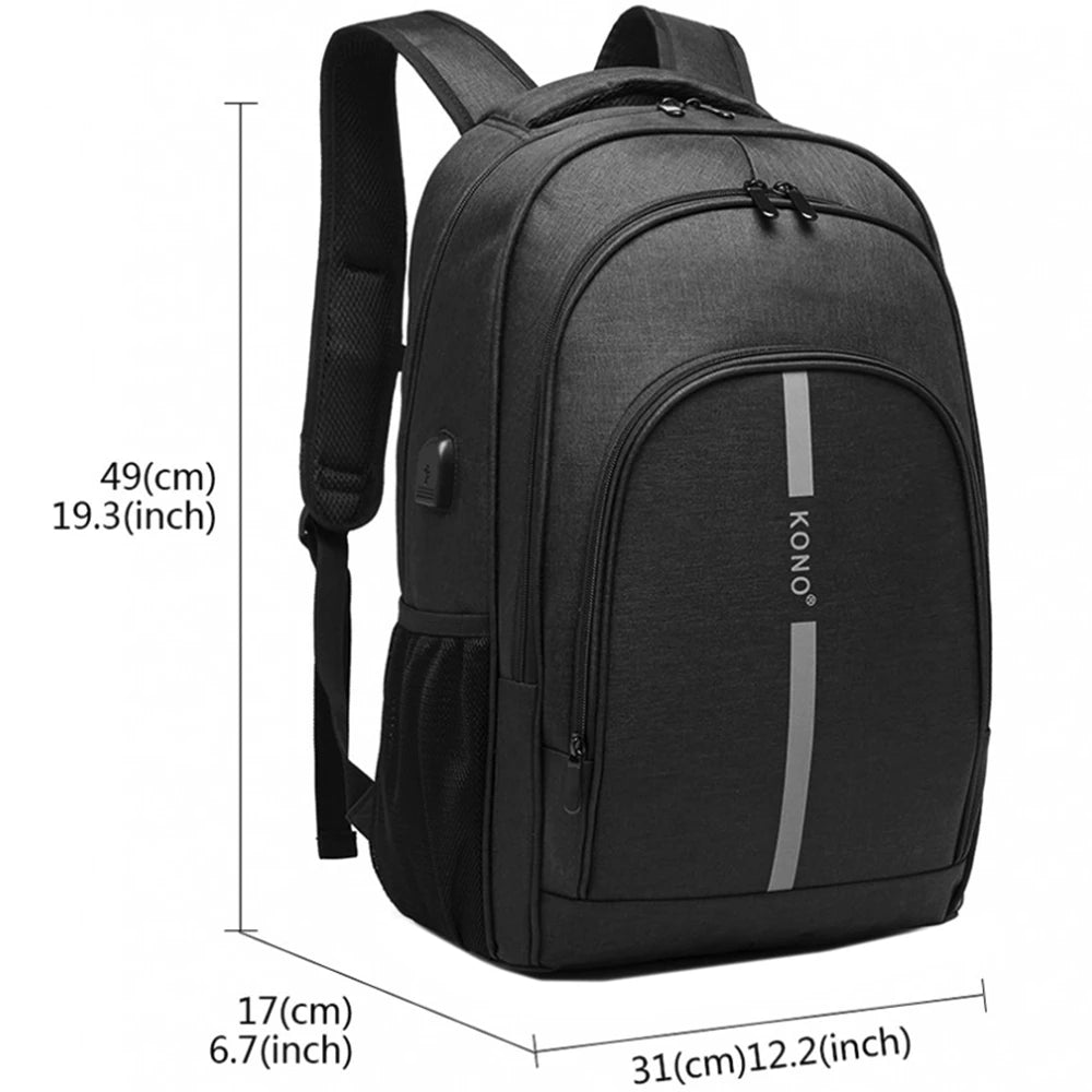 Rucsac Laptop KONO E1972