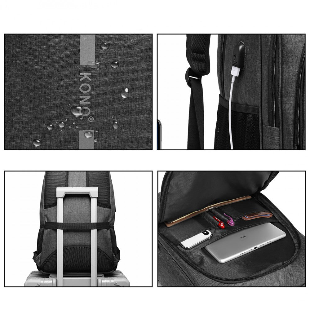 Rucsac Laptop KONO E1972