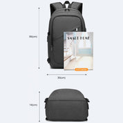 Rucsac Laptop KONO E6715