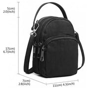 Geantă Crossbody Kono E6901