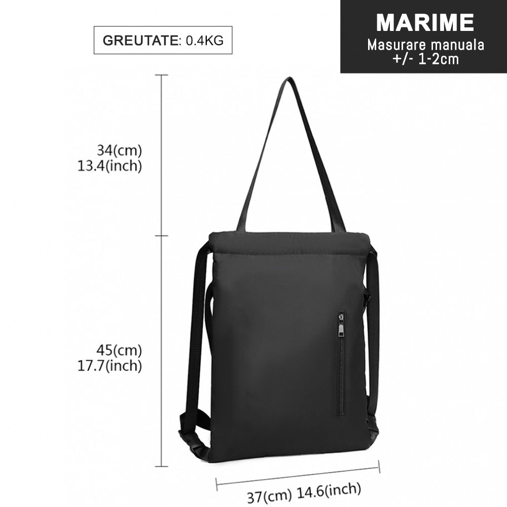 Rucsac Damă Miss Lulu E6912