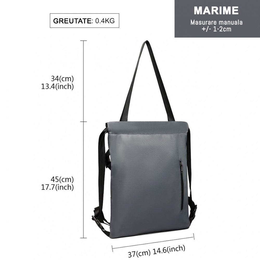 Rucsac Damă Miss Lulu E6912