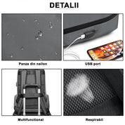 Rucsac Multifuncțional KONO E6913