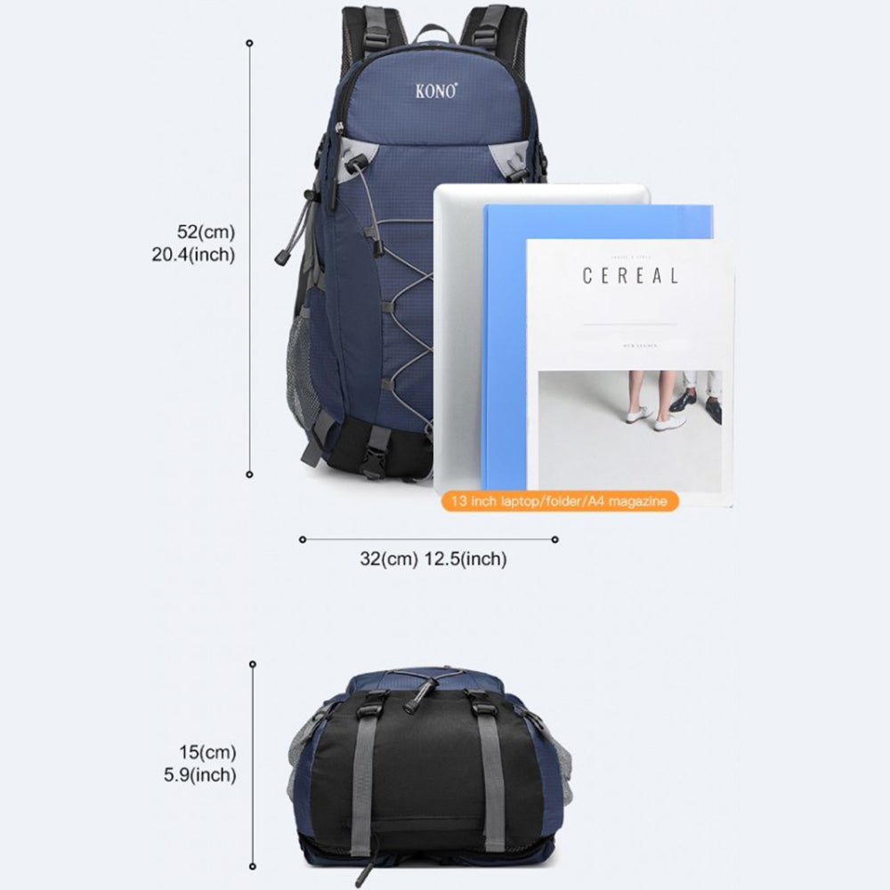 Rucsac Călătorie KONO EQ2238