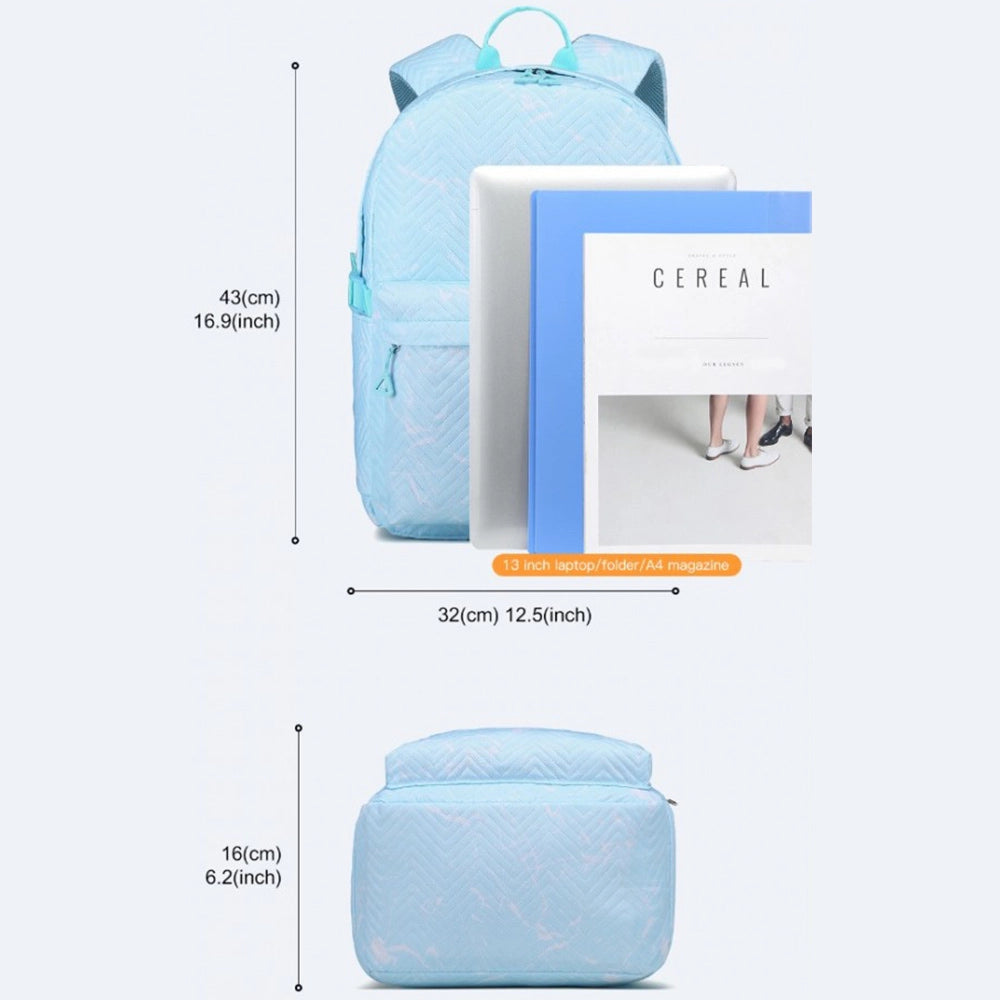 Rucsac Școală KONO EQ2361