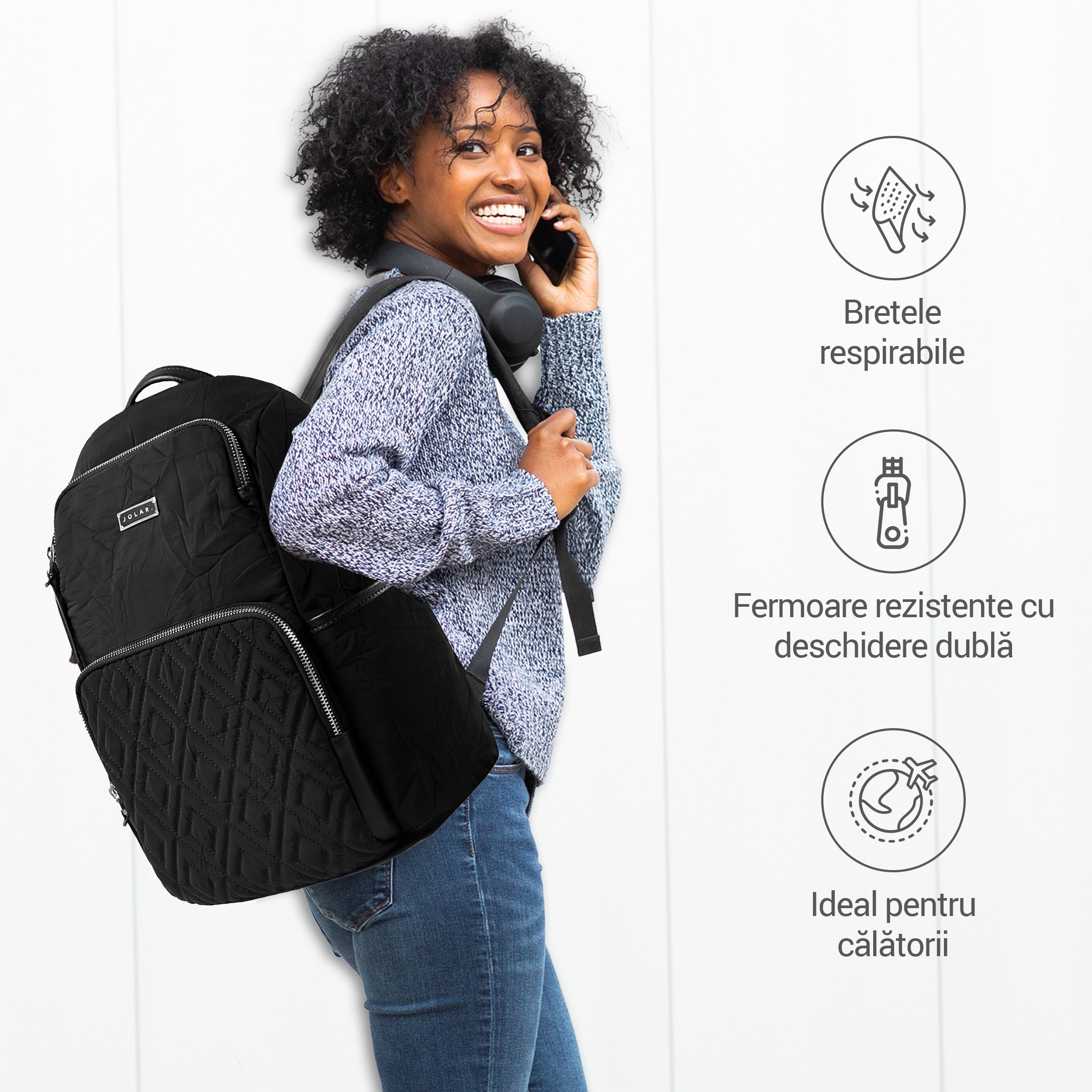 Rucsac Damă Elegant JOLAR GP023116