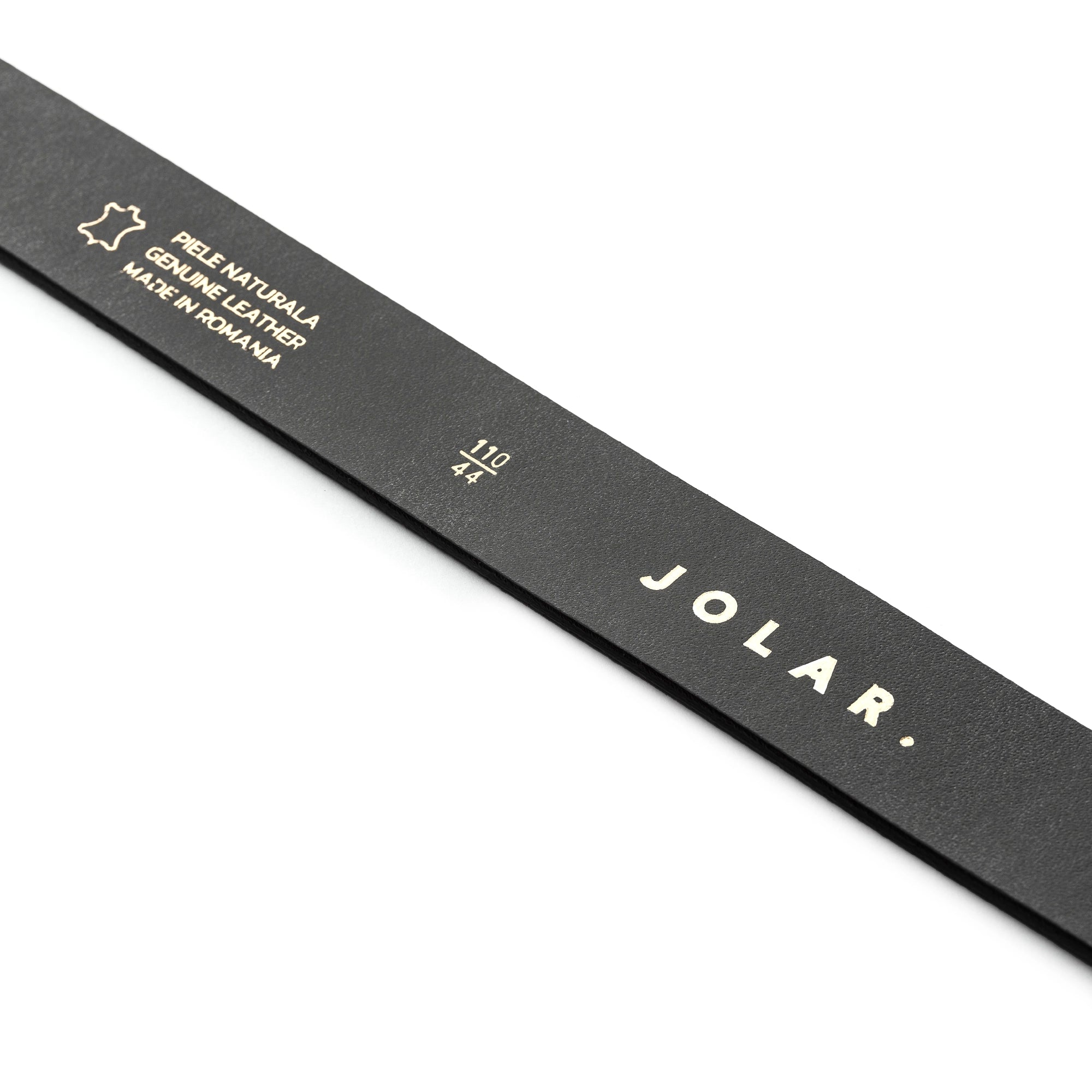 Curea Bărbați, Piele Naturală, JOLAR JCB03