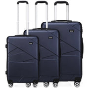 Valize Voiaj, Set 20 / 24 / 28 Inch, KONO K1772-2L