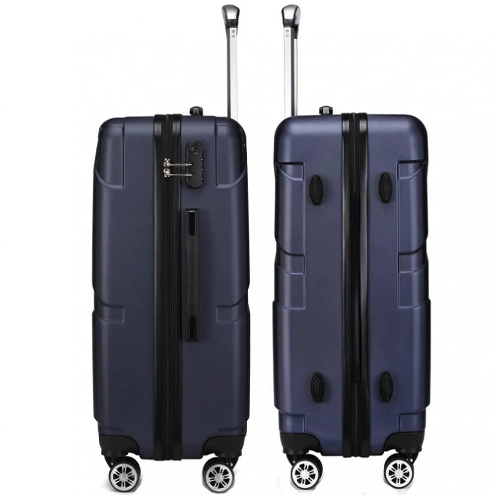 Valize Voiaj, Set 20 / 24 / 28 Inch, KONO K1772-2L