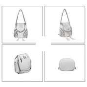 Rucsac Dama Skull Miss Lulu L1414