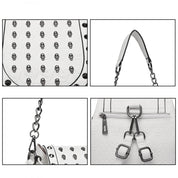 Rucsac Dama Skull Miss Lulu L1414