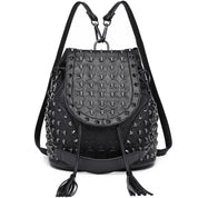 Rucsac Dama Skull Miss Lulu L1414