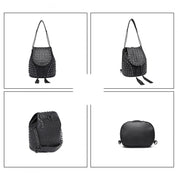 Rucsac Dama Skull Miss Lulu L1414