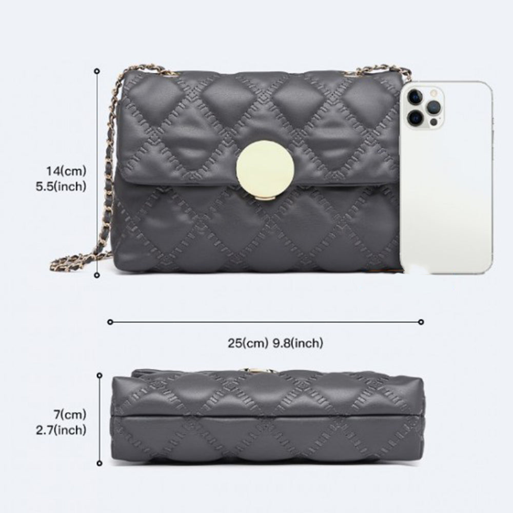 Geantă Damă Miss Lulu LB2242