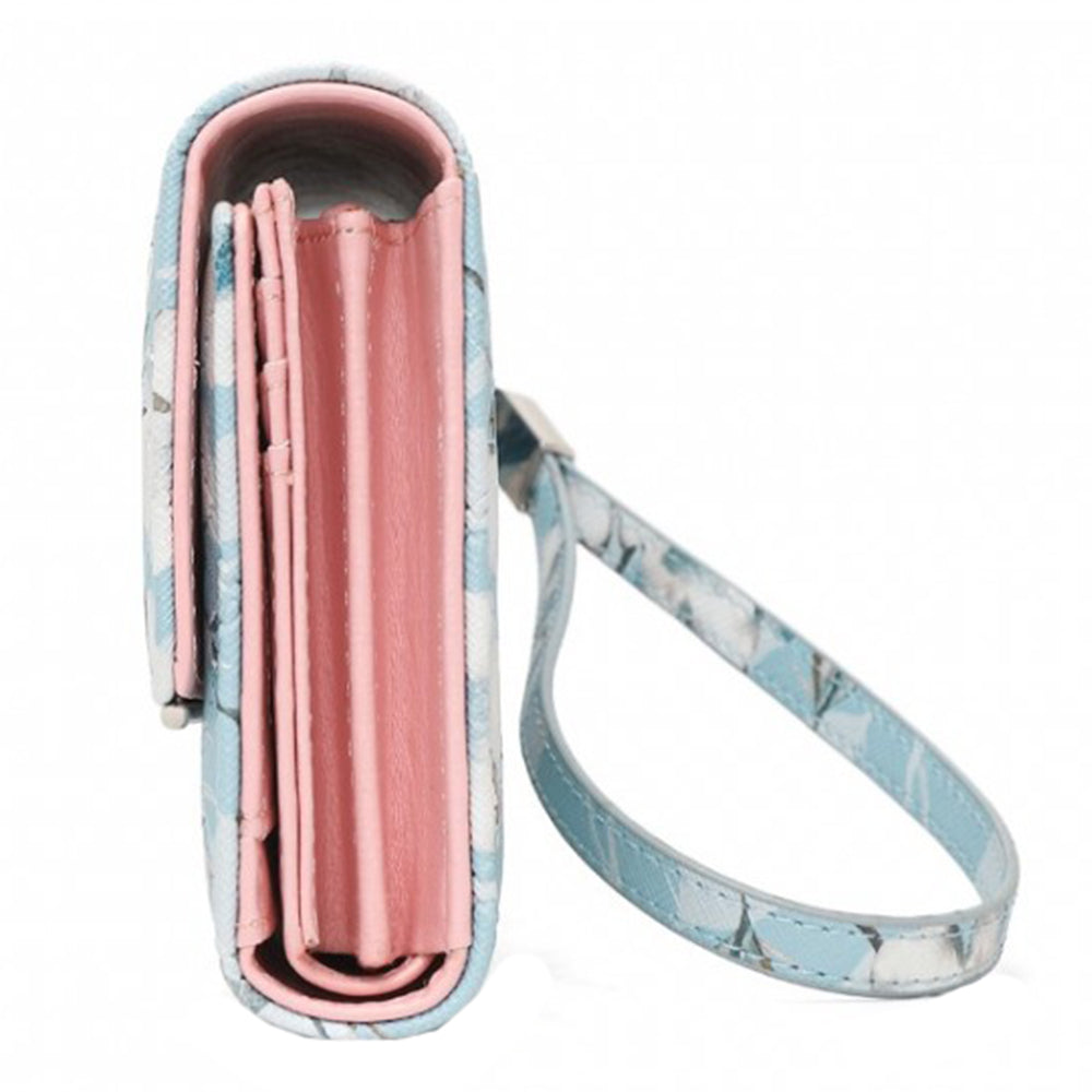 Portofel Damă, Piele Ecologică, Miss Lulu LP2353F