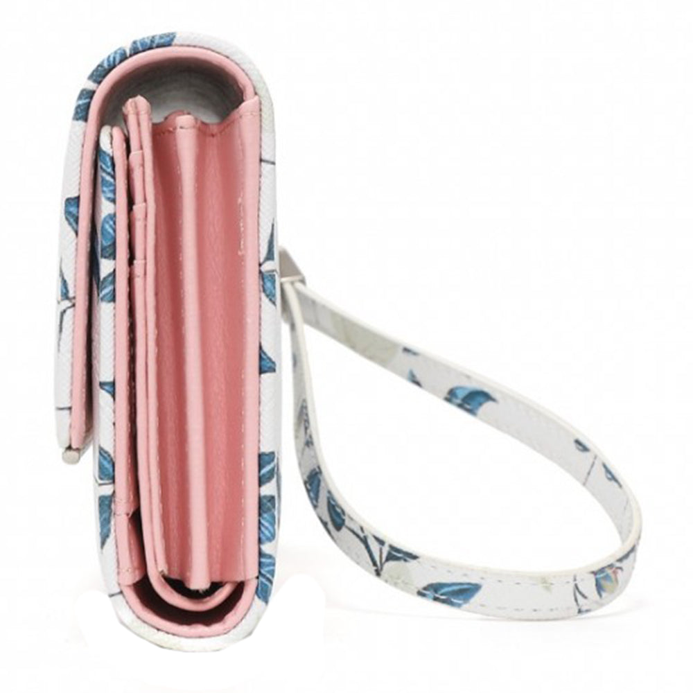 Portofel Damă, Piele Ecologică, Miss Lulu LP2353F