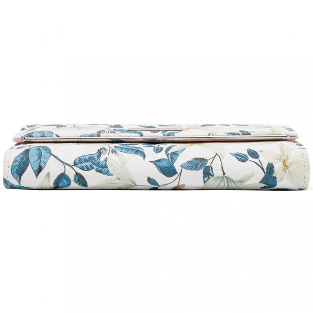 Portofel Damă, Piele Ecologică, Miss Lulu LP2353F