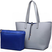 Geantă Damă, Set 2 Piese, Miss Lulu LT6628