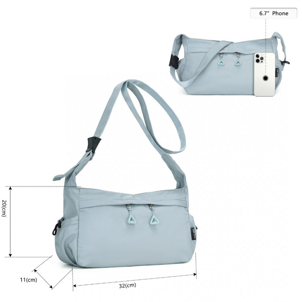 Geantă Crossbody Miss Lulu MSM2424