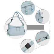 Geantă Crossbody Miss Lulu MSM2424