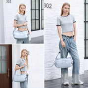 Geantă Crossbody Miss Lulu MSM2424
