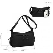 Geantă Crossbody Miss Lulu MSM2424