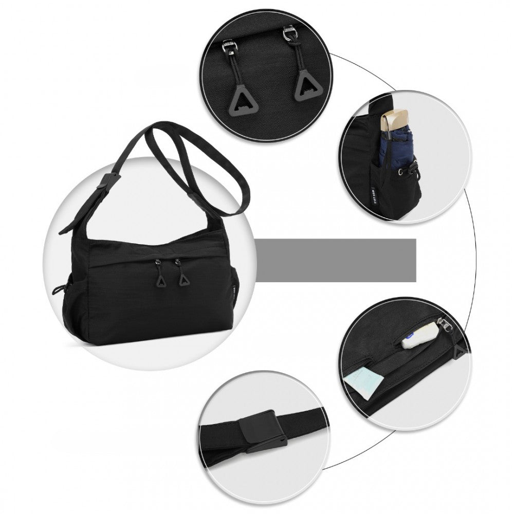 Geantă Crossbody Miss Lulu MSM2424