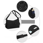 Geantă Crossbody Miss Lulu MSM2424