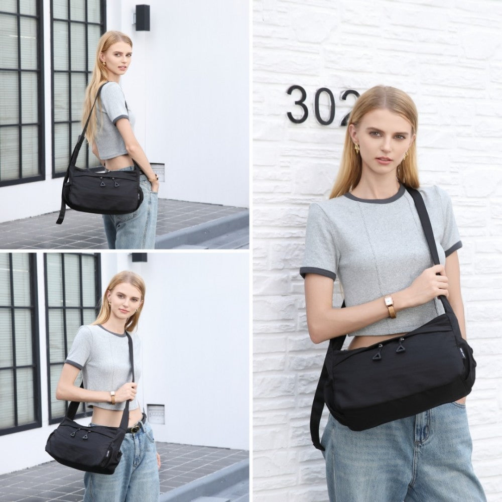 Geantă Crossbody Miss Lulu MSM2424
