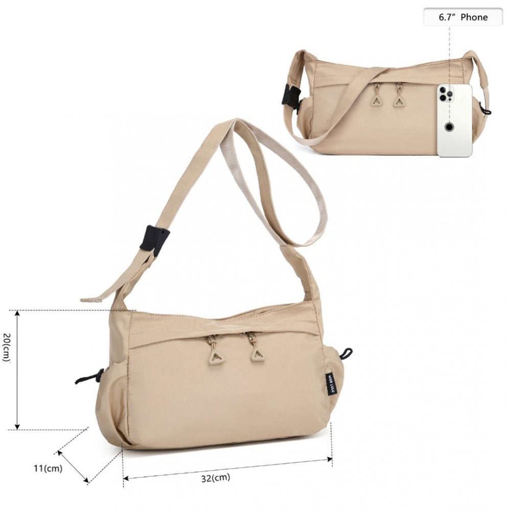 Geantă Crossbody Miss Lulu MSM2424
