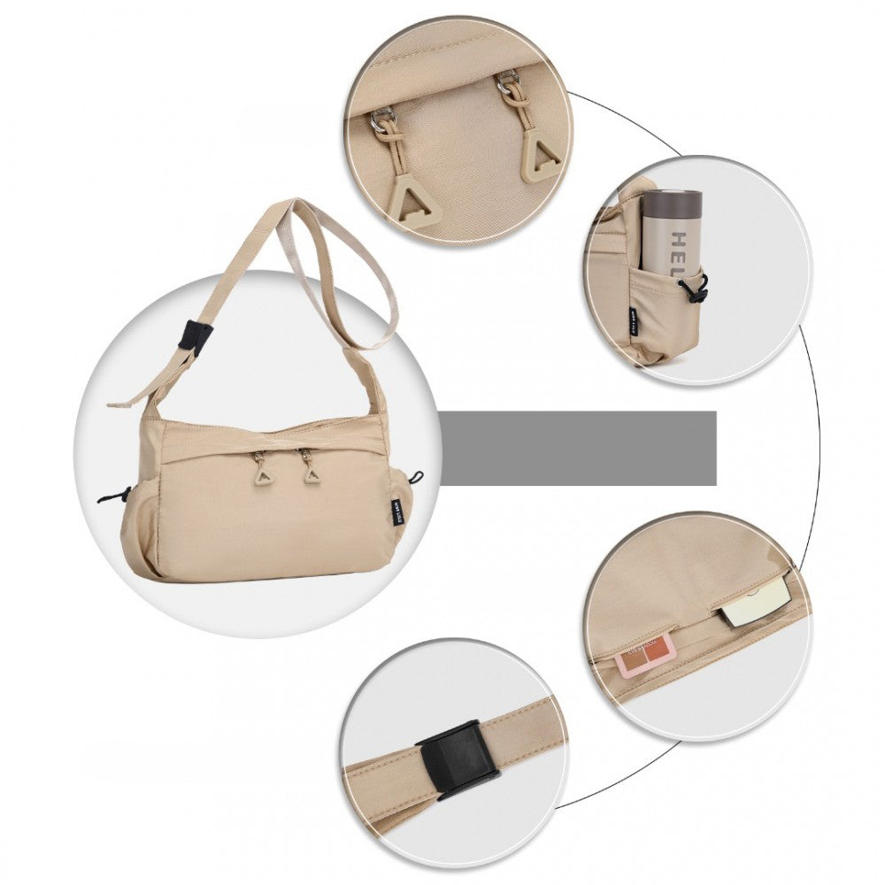 Geantă Crossbody Miss Lulu MSM2424