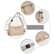 Geantă Crossbody Miss Lulu MSM2424