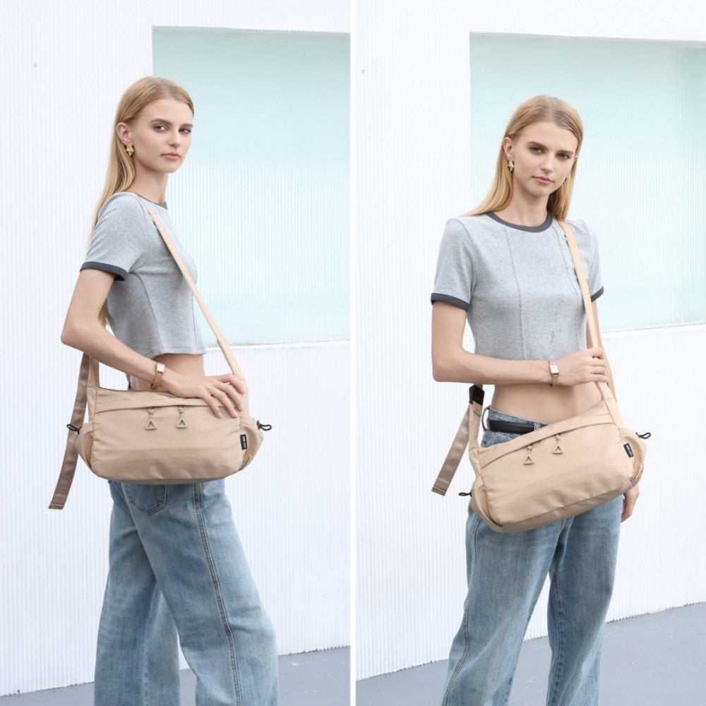 Geantă Crossbody Miss Lulu MSM2424