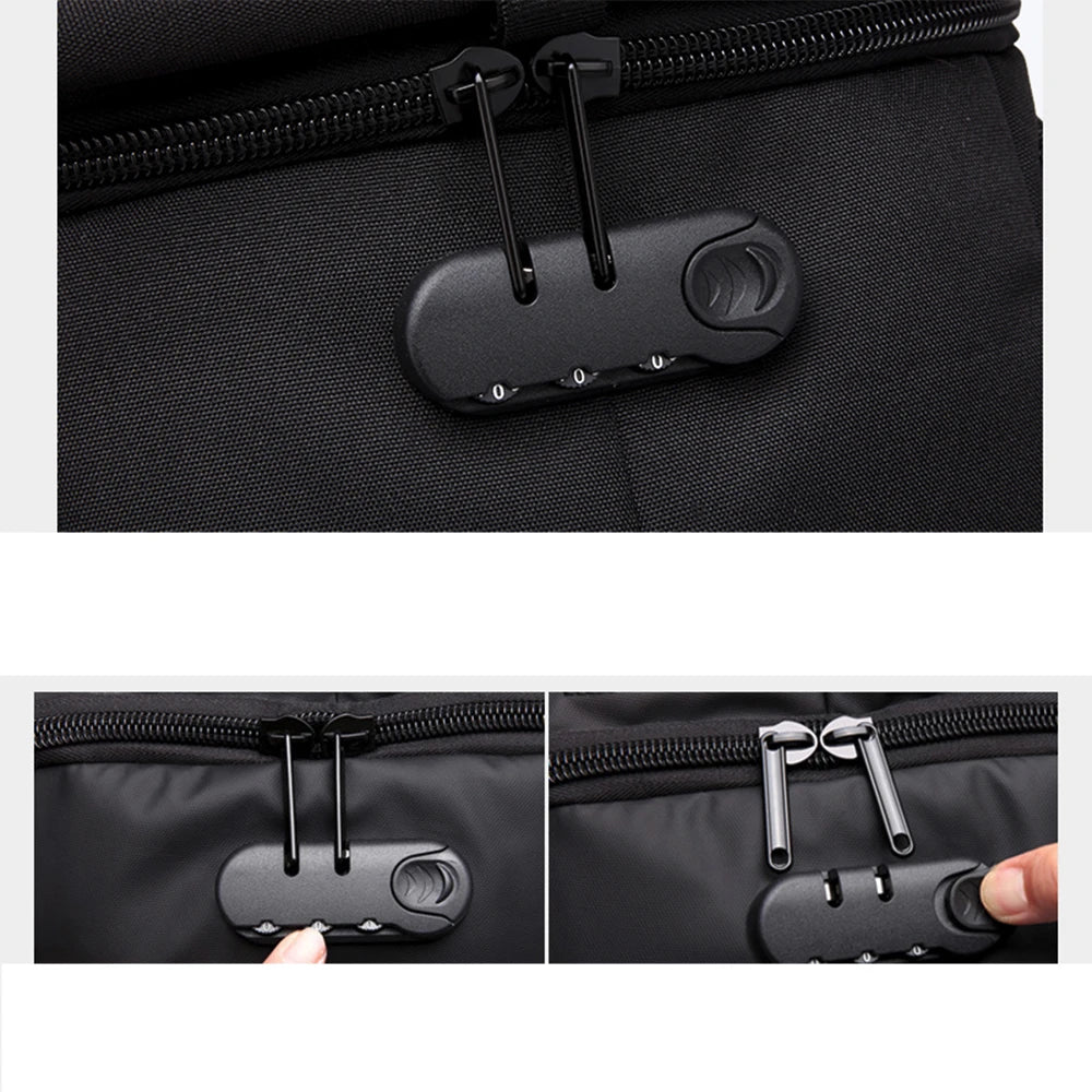 Rucsac Laptop OZUKO OZ8969