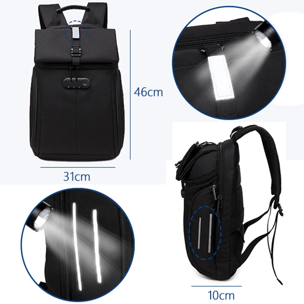 Rucsac Laptop OZUKO OZ8969