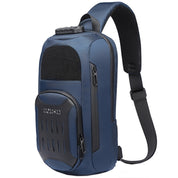 Geantă Crossbody, Rucsac Mini, OZUKO OZ9361