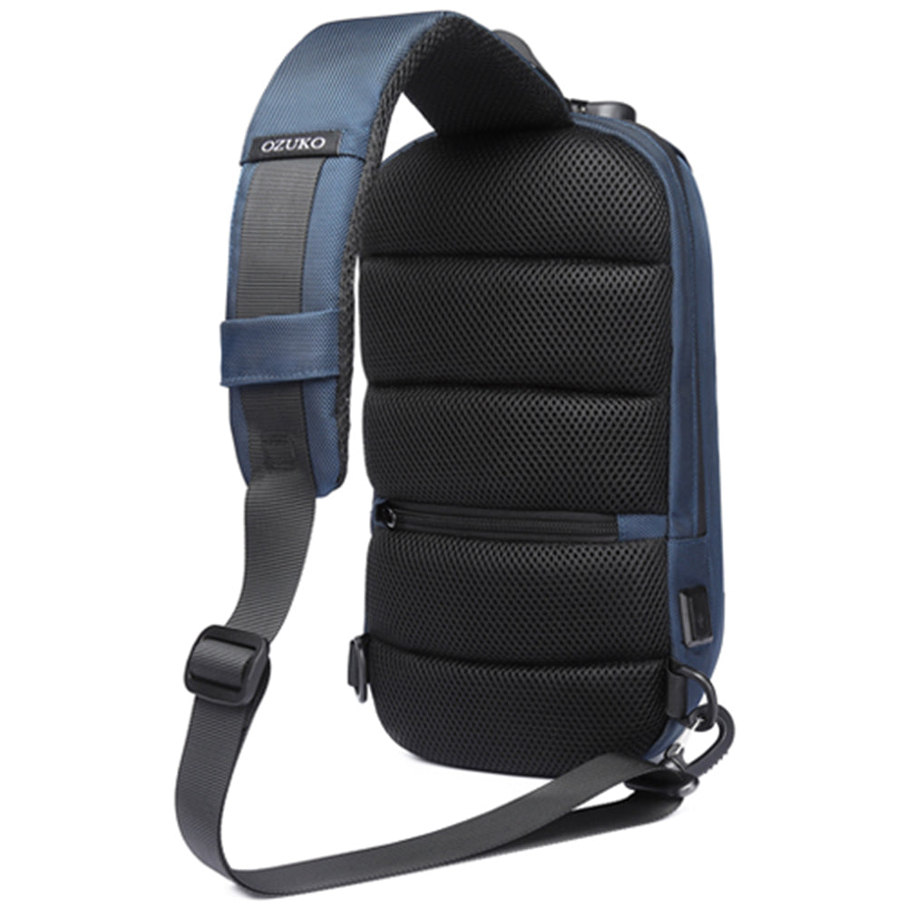 Geantă Crossbody, Rucsac Mini, OZUKO OZ9361