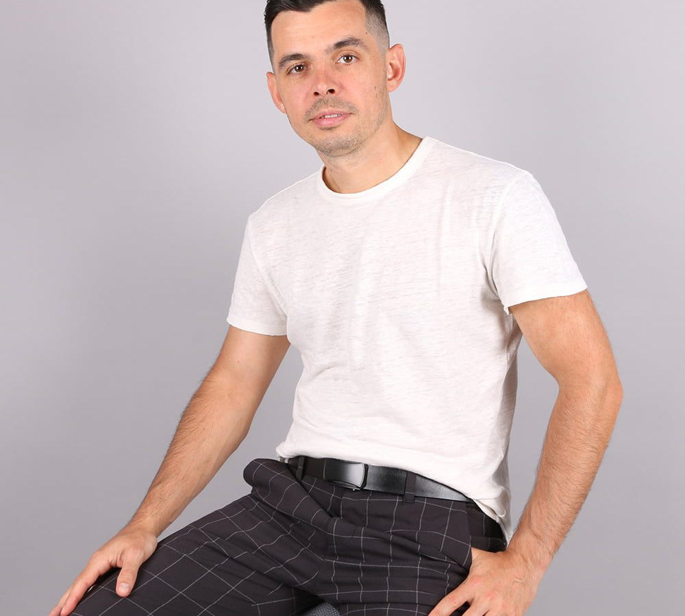 Cum sa alegi corect o curea barbati