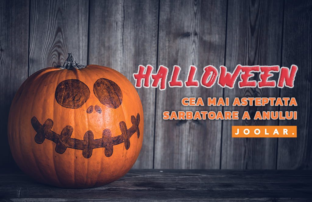 Halloween- Cea Mai Asteptata Sarbatoare A Anului