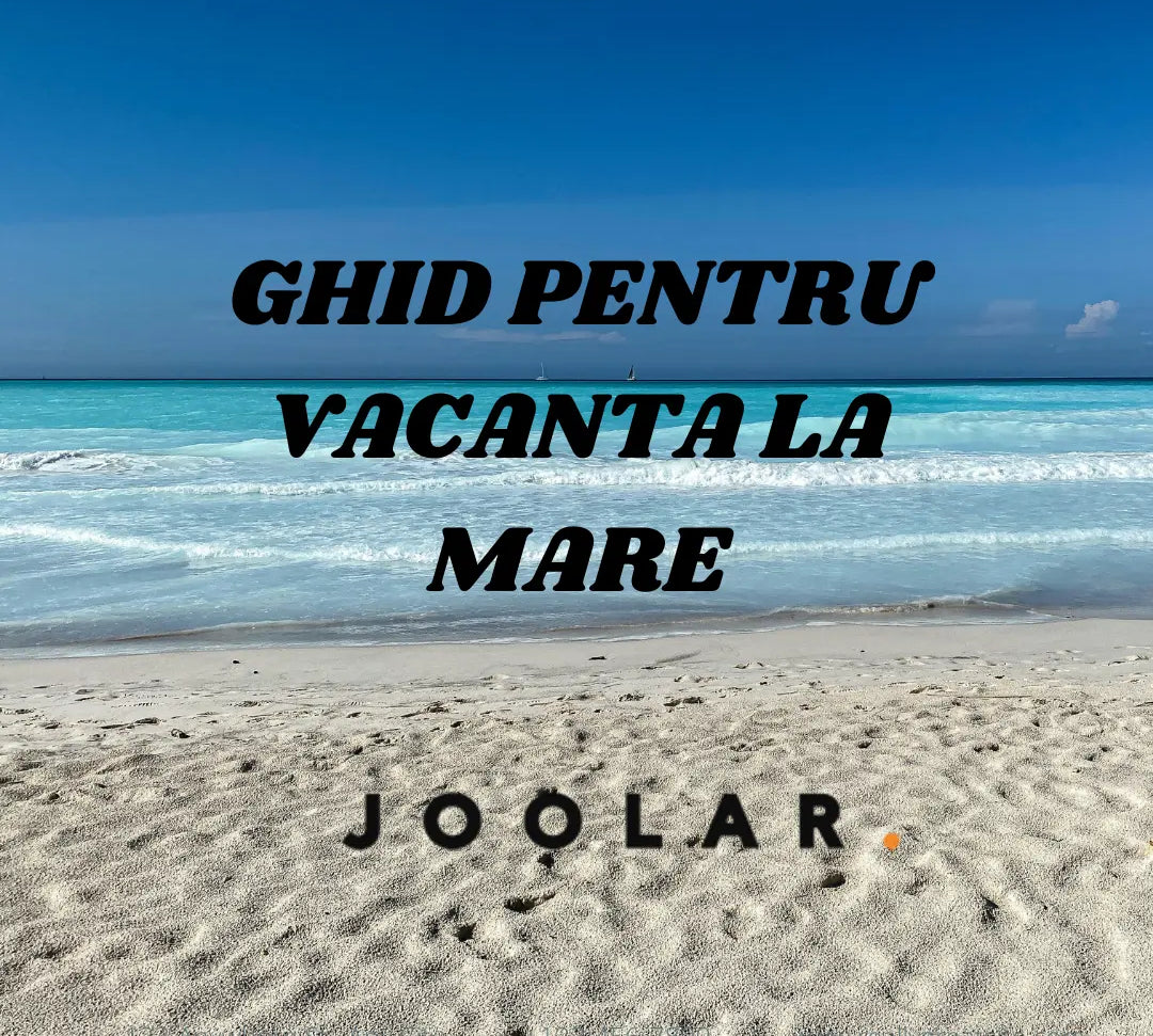 Ghid pentru vacanța la mare în România
