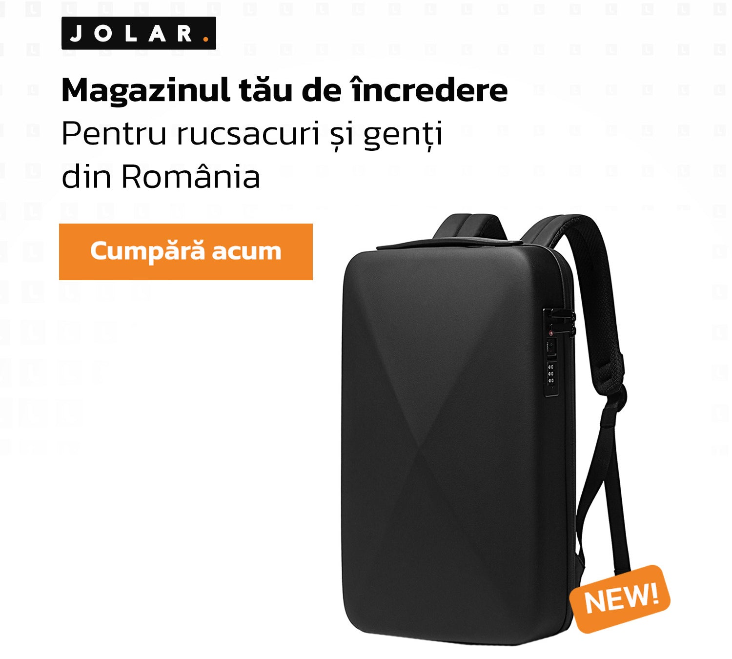 JOLAR dezvăluie o campanie de rebranding și lansează brandul exclusiv de marcă proprie