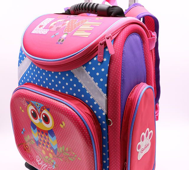 Cum alegi un rucsac pentru o fetita de 6-7 ani